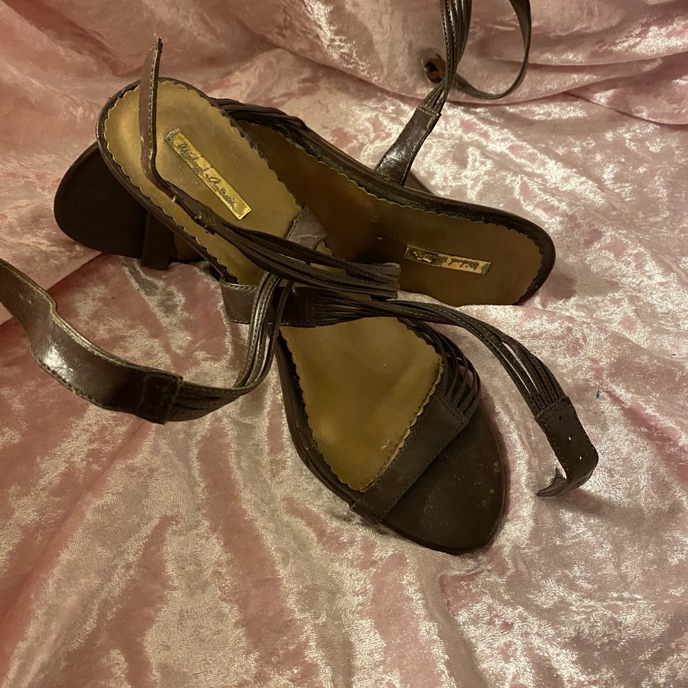 Brown Heels